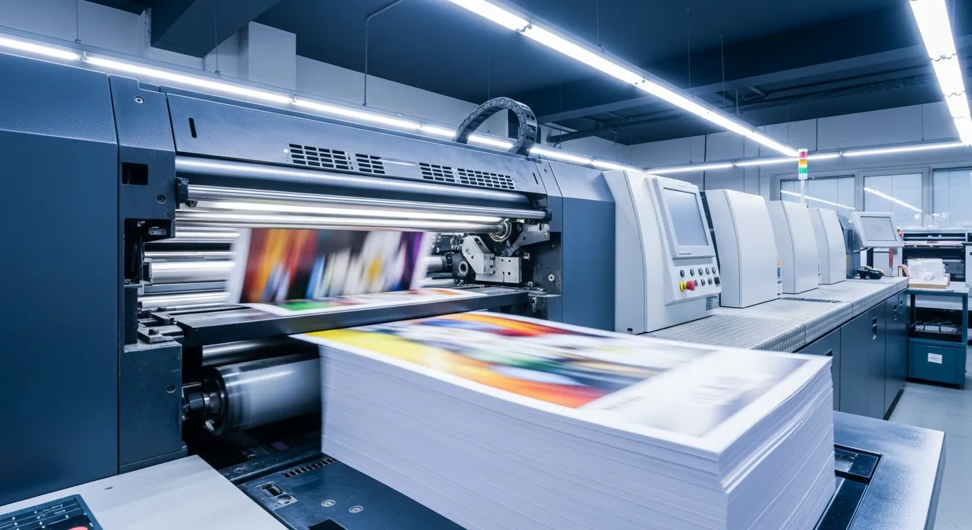 Online Printing vs Local Print Shop: Why Local Wins in Dublin