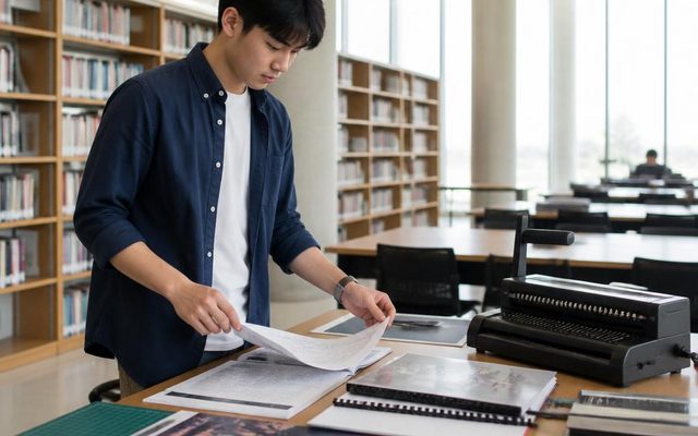 Laminating and Binding in Dublin: Prices and Same Day